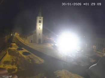 Město Kašperské Hory