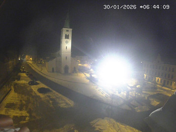 Město Kašperské Hory