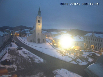 Město Kašperské Hory