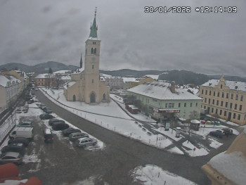 Město Kašperské Hory