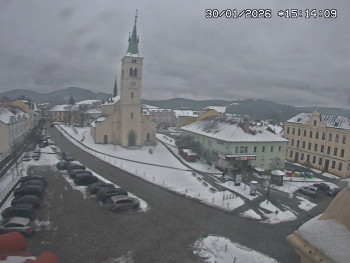 Město Kašperské Hory