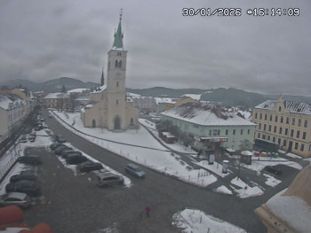 Město Kašperské Hory