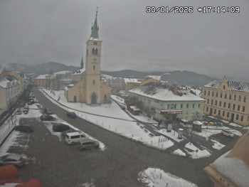 Město Kašperské Hory