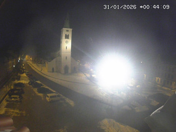 Město Kašperské Hory