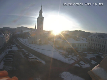 Město Kašperské Hory