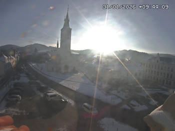 Město Kašperské Hory