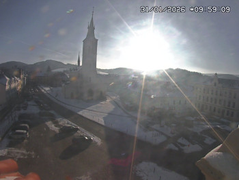 Město Kašperské Hory