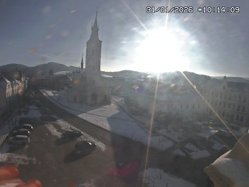 Město Kašperské Hory