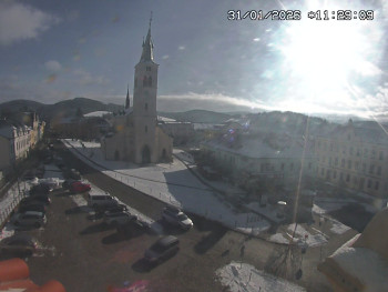 Město Kašperské Hory