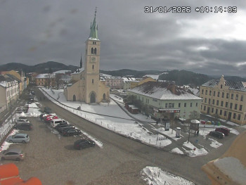 Město Kašperské Hory