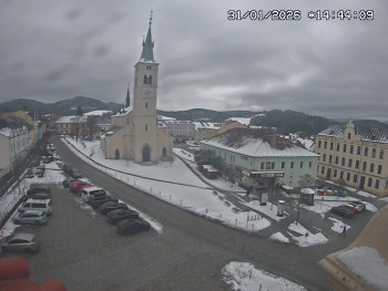 Město Kašperské Hory