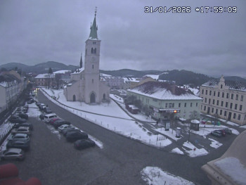 Město Kašperské Hory