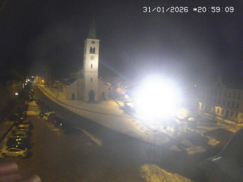 Město Kašperské Hory