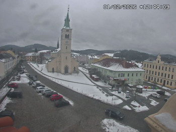 Město Kašperské Hory