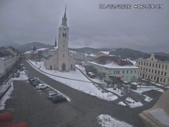 Město Kašperské Hory