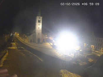 Město Kašperské Hory