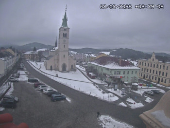 Město Kašperské Hory