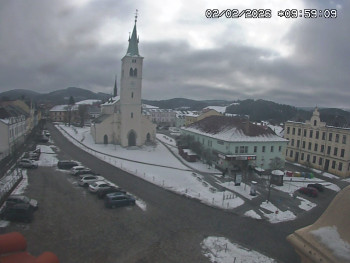 Město Kašperské Hory