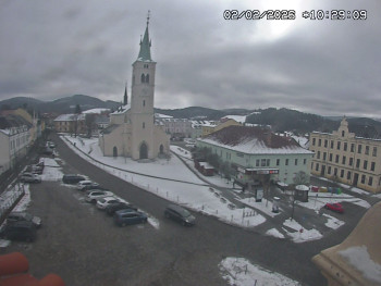 Město Kašperské Hory