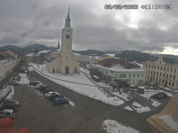 Město Kašperské Hory