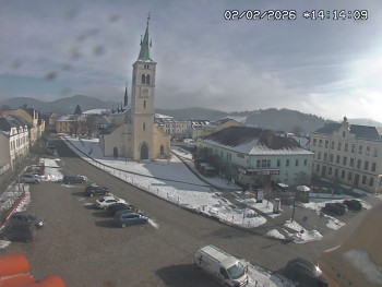 Město Kašperské Hory