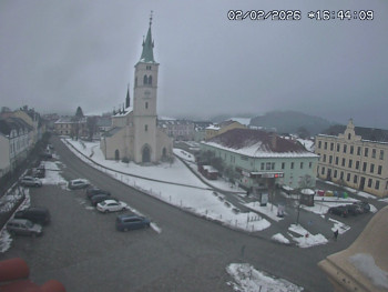 Město Kašperské Hory