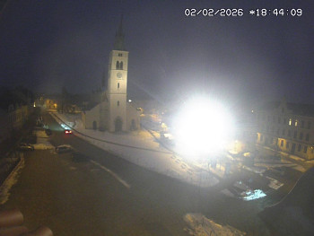 Město Kašperské Hory