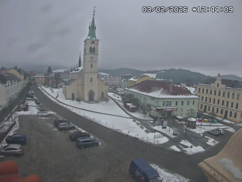 Město Kašperské Hory