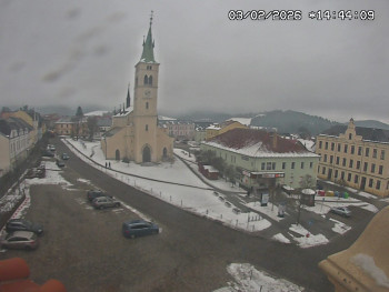 Město Kašperské Hory