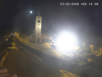 Město Kašperské Hory