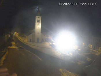 Město Kašperské Hory