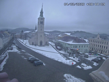 Město Kašperské Hory