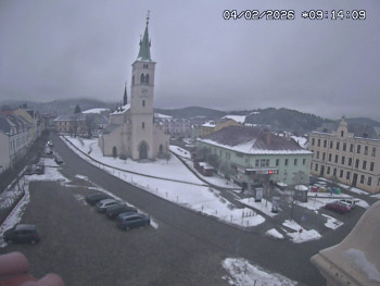 Město Kašperské Hory