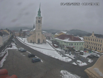 Město Kašperské Hory