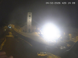 Náměstí, koste sv. Markéty