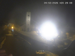 Náměstí, koste sv. Markéty