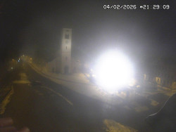 Náměstí, koste sv. Markéty