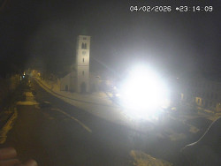 Náměstí, koste sv. Markéty