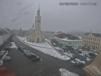 Město Kašperské Hory