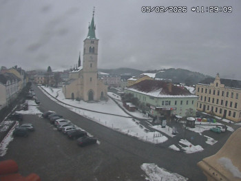 Město Kašperské Hory