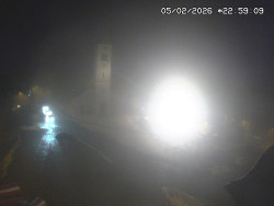 Náměstí, koste sv. Markéty