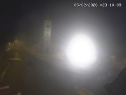 Náměstí, koste sv. Markéty