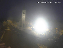 Náměstí, koste sv. Markéty