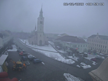 Město Kašperské Hory