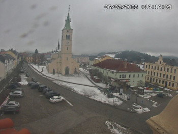 Město Kašperské Hory