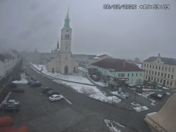 Město Kašperské Hory