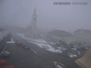 Město Kašperské Hory