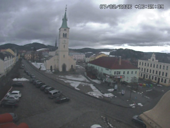 Město Kašperské Hory