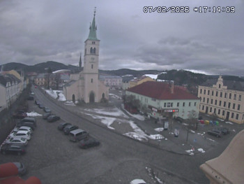 Město Kašperské Hory