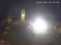 Náměstí, koste sv. Markéty